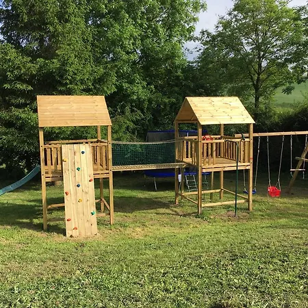 Сasa de vacaciones La Basse Seroudiere Percy (Manche)