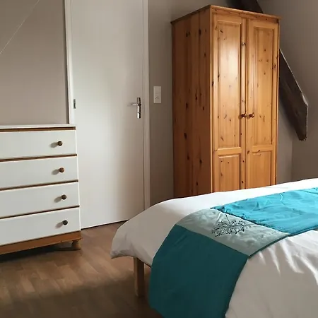Сasa de vacaciones La Basse Seroudiere