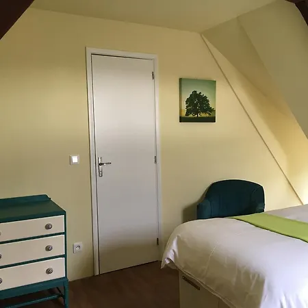 La Basse Seroudiere Сasa de vacaciones *
