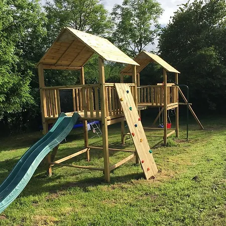 Сasa de vacaciones La Basse Seroudiere *